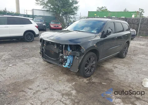 2023 Dodge Durango Sxt Awd z USA, uszkodzony, nr VIN 1C4RDJAG7PC618759